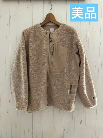 새상품급 Champion M 점퍼 자켓 여성용 아우터