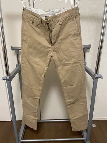 유나이티드 애로우즈 치노 팬츠 기모