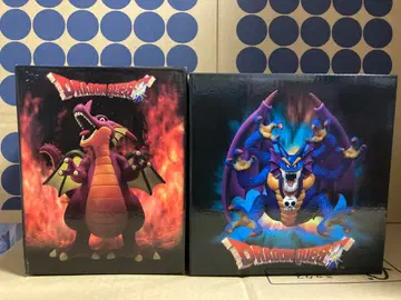 드래곤 퀘스트 전설의 마왕 피규어 용왕 시도 세트