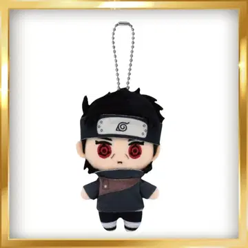 12-4 우치하 시스이 NARUTO 나루토 돌풍전 볼체인 마스코트