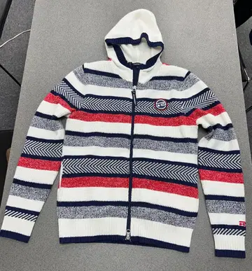 ROSASEN 집업 후드티 사이즈 M 안쪽 안감 있음