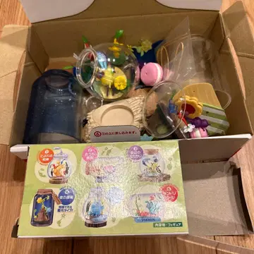 피크민 테라리움 컬렉션2 3개 세트