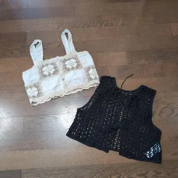 완판템 니코앤드 크라프트 레이스 뷔스티에와 2way 베스트 세트