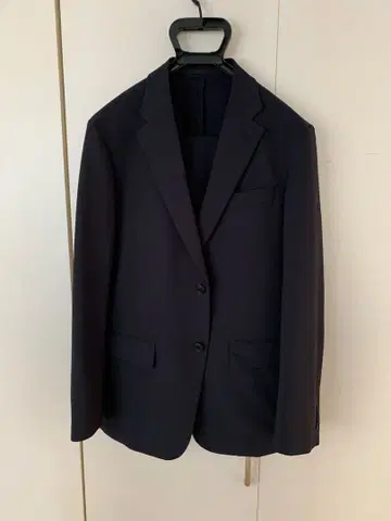 유니클로 네이비 자켓 사이즈 M 팬츠 79 73