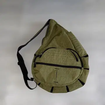 Healthy Back Bag 빅백 카키