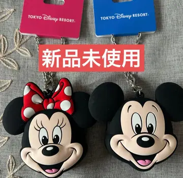 [ 미사용 새상품 ] 디즈니 백참 미키 미니