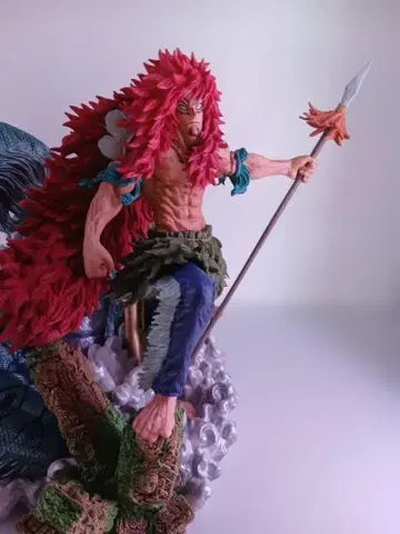 원피스 조형왕 샨도라의 전사~ 칼가라~ B상 메탈릭