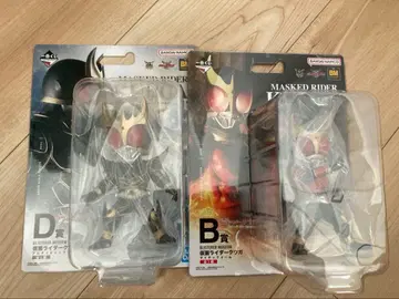 [ B D상 ] 제일복권 가면라이더 쿠우카 피규어