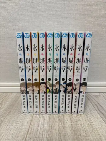 얼음 성벽 1~10권 세트