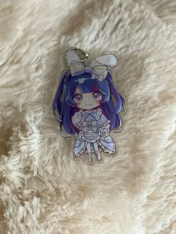 러브시크 1.5 anniversary 미니 캐릭터 아크릴 키링 하야테