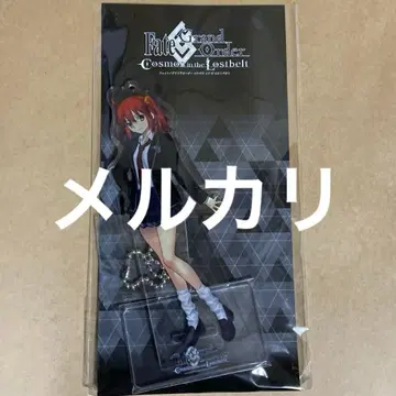 FGO 아크릴 마스코트 여자 주인공