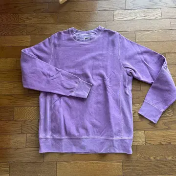 [별주] 프리맨즈 스포팅 클럽 스웨트 퍼플 페이드 캐나다제