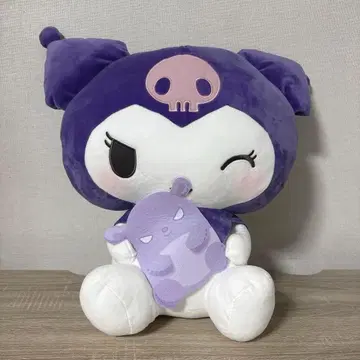 쿠로미 봉제 인형