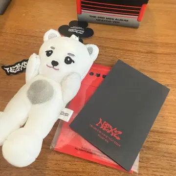 NEXZ 비트 복서 NEXZOO ver 하루