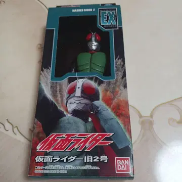 가면라이더 구 2호 EX 시리즈 피규어