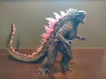 고질라 제일복권 고질라 에볼브 ver. (2024) SOFVICS