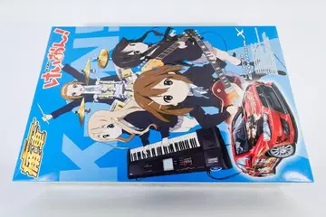 아오시마 이타샤 케이온! 랜서 에볼루션 X