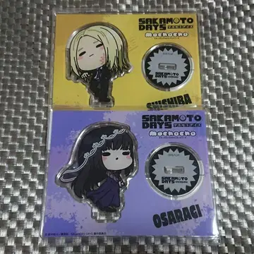 사카모토 데이즈 아크릴 스탠드 신카이 다이부츠 8