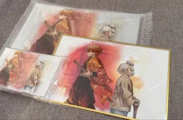 귀멸의 칼날 이어지는 신작 복권 젠이츠와 할아버지 A상 B상 C상