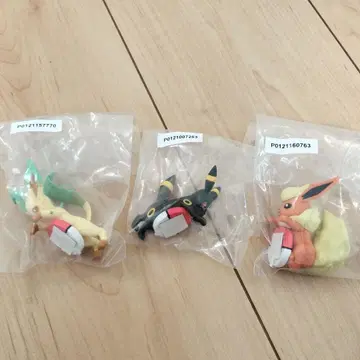 포켓몬 1번 복권 피규어