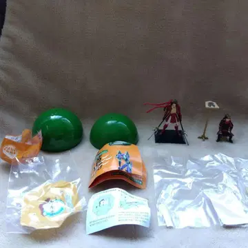 카이요도 피규어 기념품 쇼요켄 슈마이 도시락 외