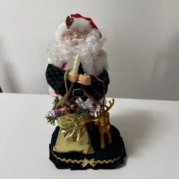 산타클로스 입상