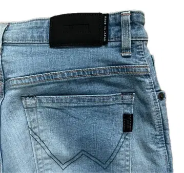 EDWIN 크로칸 스키니 청바지 W28 일본제 스트레치 데님