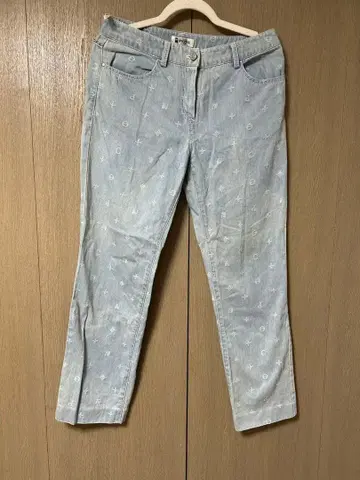 picone 피코네 데님 올 패턴 S 42