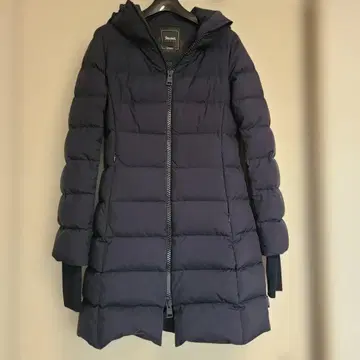 헬레노 라미나 여성용 다운 코트