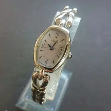 CITIZEN ECO Drive B035 여성용 손목시계 새상품급
