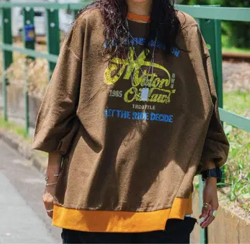 니코앤드 Misayo 리메이크풍 풀오버