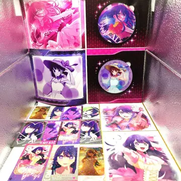 아이 아쿠아 캐릭터 송 CD 포함