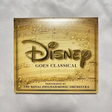Disney Goes Classical / 디즈니 클래식 CD