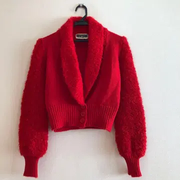 쇼와 레트로 니트