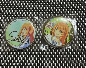 자운청하 캔뱃지