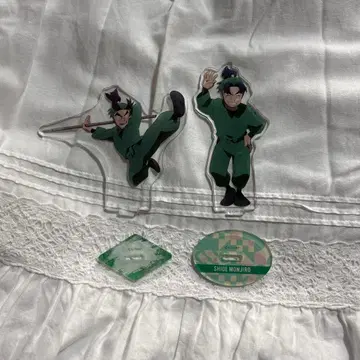 닌타마 란타로 아크릴 스탠드 시오에 문지로