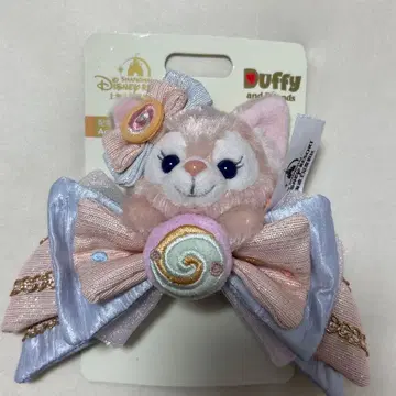 상하이 디즈니 머리 장식 리나벨