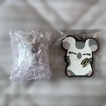 두근두근 비밀의 성 제일복권 H상 미니 피규어 K상 러버 참