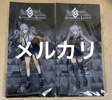 FGO 아크릴 마스코트 히바노 마리 2개 묶음 판매