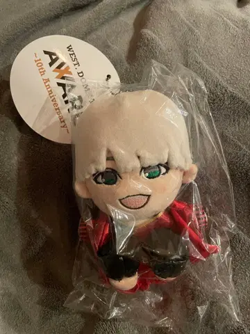 WEST. 카미야마 토모히로 치비스트 치비누이