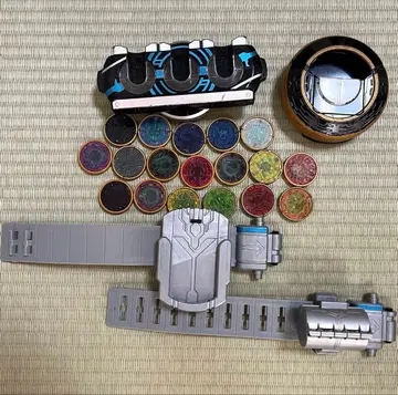 가면라이더 오즈 변신 벨트 세트 메달