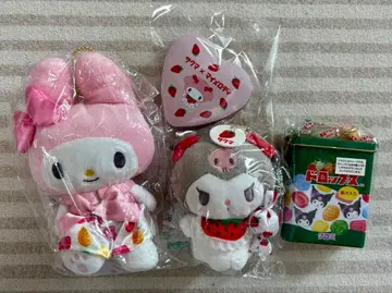 사쿠마 마이멜로디 쿠로미