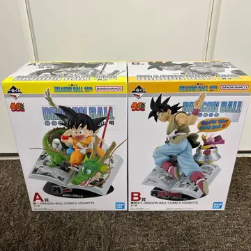 제일복권 드래곤볼 40th A상 B상 세트