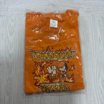 도카이 온에어 테츠야 T셔츠 god of entertainment M