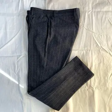 giab's ARCHIVIO 스트라이프 슬랙스 46