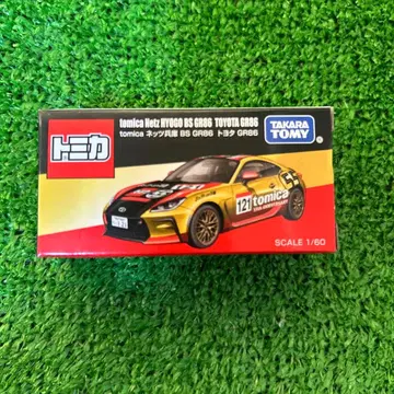 재팬 모빌리티 쇼 2025 한정판 토미카 GR86 미니카