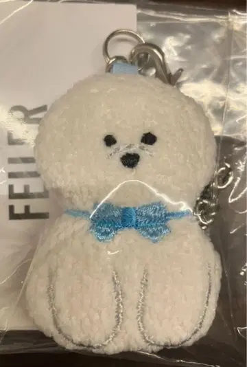 러브러리 바이 페이러 비숑 프리제 참 모프모프 완찬