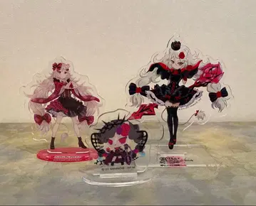 아이 레인 아크릴 스탠드 3종 세트 SHOW BY ROCK !!