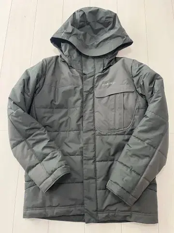 patagonia 루비콘 라이더 자켓 블랙 다운 자켓 S