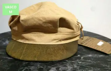 VASCO 남성용 바스코 모자 햇 헌팅 캡 M 인기 레어